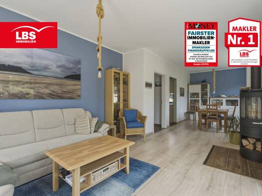 Einfamilienhaus zum Kauf 349.000 € 4 Zimmer 115,4 m² 850 m² Grundstück Heese Celle 29225