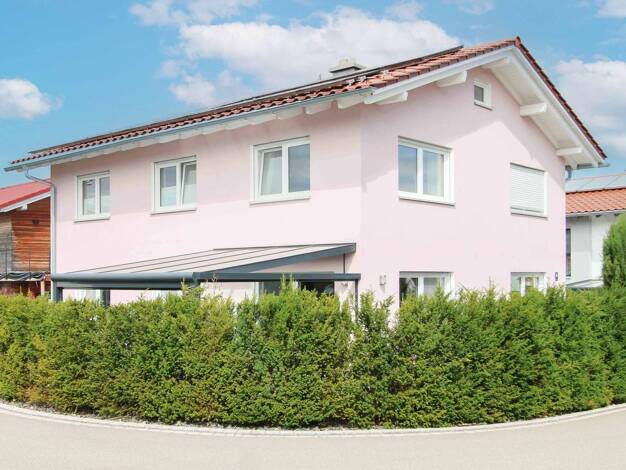 Einfamilienhaus zum Kauf 895.000 € 6 Zimmer 155,3 m² 385,3 m² Grundstück Heiligkreuz Kempten (Allgäu) 87439
