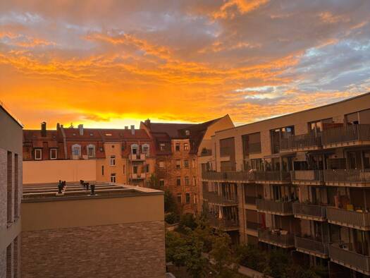 Wohnung zum Kauf provisionsfrei 529.000 € 3 Zimmer 89,2 m² Geschoss 3/5 Seeleinsbühl Nürnberg 90429