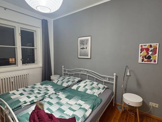 WG-Zimmer zur Miete 800 € 30 m² Geschoss 2/2 frei ab 01.12.2026 Zehlendorf Berlin 14169