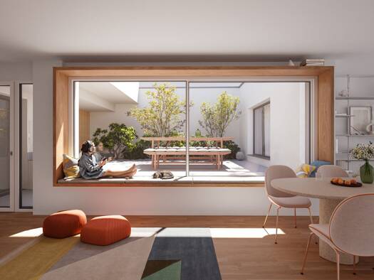 Wohnung zum Kauf provisionsfrei 391.600 € 2 Zimmer 48,3 m² 3. Geschoss Wien 1190