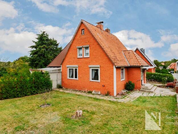 Einfamilienhaus zum Kauf 359.000 € 3 Zimmer 110 m² 789 m² Grundstück Lüne-Moorfeld Lüneburg 21337