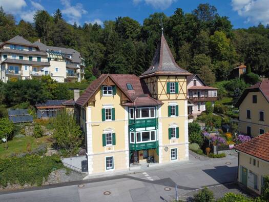 Villa zum Kauf 1.498.000 € 736 m² Grundstück Millstatt am See 9872