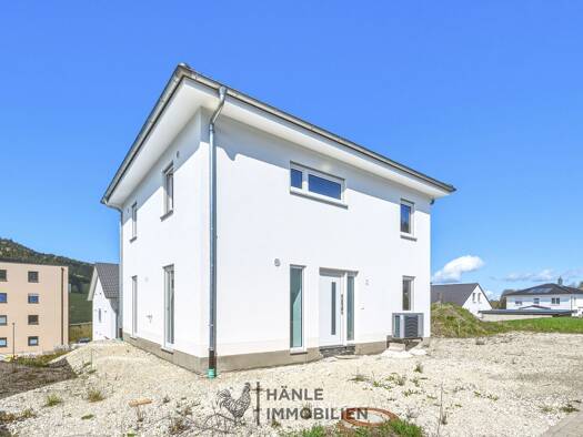 Einfamilienhaus zum Kauf 449.700 € 5 Zimmer 124 m² 459 m² Grundstück Goethestraße 21 Wehingen 78564