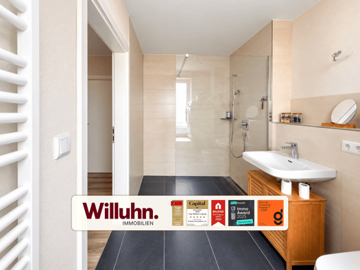 Wohnung zur Miete 760 € 2 Zimmer 67,3 m² EG frei ab 01.10.2026 Bad Düben Bad Düben 04849