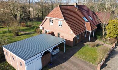Einfamilienhaus zum Kauf 299.000 € 4 Zimmer 104 m² 846 m² Grundstück Neukirchen Neukirchen 25927