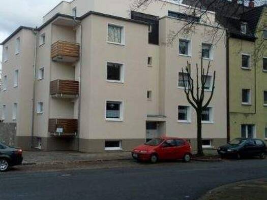 Wohnung zur Miete 500 € 3,5 Zimmer 69,6 m² EG frei ab sofort Adalbertstr. 31 Süd Herten 45699