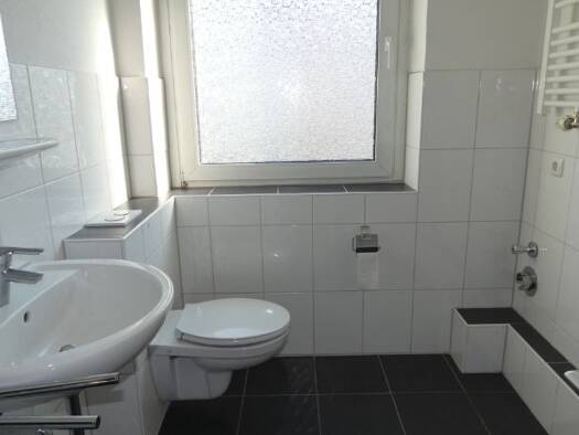 Wohnung zur Miete 552 € 2 Zimmer 62,1 m² 1. Geschoss Knappenstr. 26 Bermensfeld Oberhausen 46047