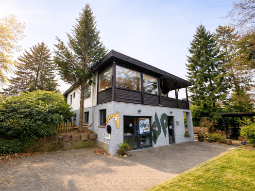 Einfamilienhaus zur Miete 1.850 € 5 Zimmer 125 m² 982 m² Grundstück frei ab sofort Jesteburg Jesteburg 21266