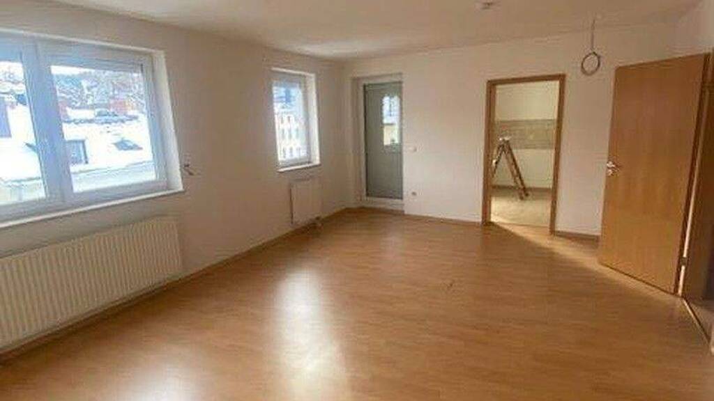 Wohnung zur Miete 485 € 2 Zimmer 69,6 m² 1. Geschoss frei ab sofort Badstraße 5A Bad Elster 08645