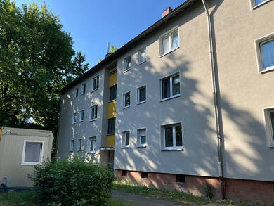 Wohnung zur Miete 886 € 3 Zimmer 65,4 m² EG frei ab sofort Dufourstraße 5 Sossenheim Frankfurt am Main 65936