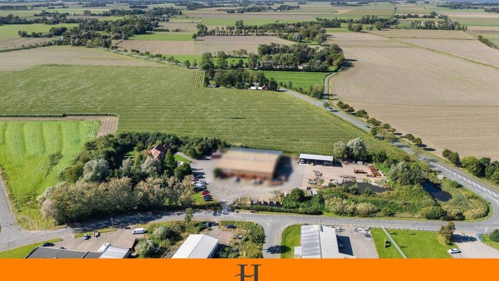 Gewerbegrundstück zum Kauf 197.000 € 6.300,6 m² Grundstück Otterndorf 21762