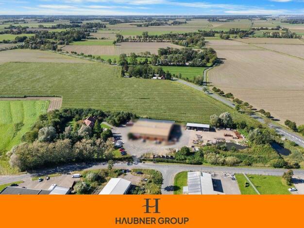 Gewerbegrundstück zum Kauf 197.000 € 6.300,6 m² Grundstück Otterndorf Otterndorf 21762