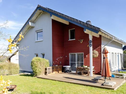 Einfamilienhaus zum Kauf 395.000 € 6 Zimmer 155 m² 640 m² Grundstück Dohr 56812