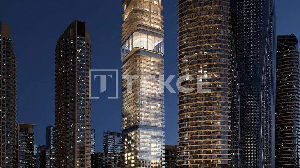 Studio zum Kauf 850.000 € 2 Zimmer 67 m² EG Dubai