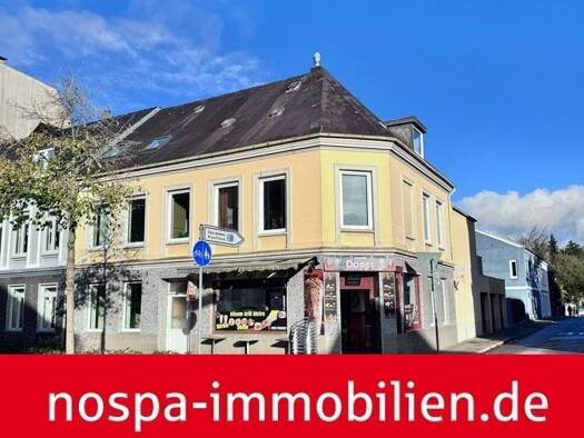 Mehrfamilienhaus zum Kauf 360.000 € 9 Zimmer 202 m² 407 m² Grundstück Nordstadt Nordstadt 24937