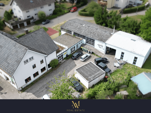 Lagerhalle zum Kauf 615.000 € 633 m² Lagerfläche Mönchweiler 78087