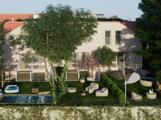 Haus zum Kauf - Erstbezug 1.070.000 € 6 Zimmer 154,1 m² Buchberggasse 8 Klosterneuburg 3400