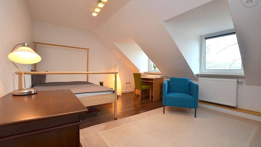 Wohnung zur Miete 845 € 2 Zimmer 46 m² 1. Geschoss frei ab sofort Oberdürrbach Würzburg 97080