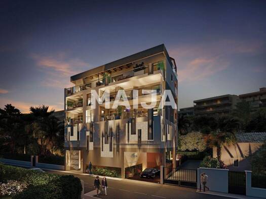 Studio zum Kauf 539.000 € 3 Zimmer 68 m² 1. Geschoss RUE DES ILES Pont du Lys-Antibes les Pins Antibes 06600;061