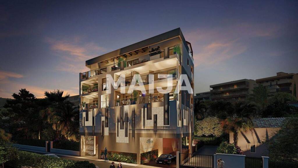 Studio zum Kauf 539.000 € 3 Zimmer 68 m² 1. Geschoss RUE DES ILES Pont du Lys-Antibes les Pins Antibes 06600;061