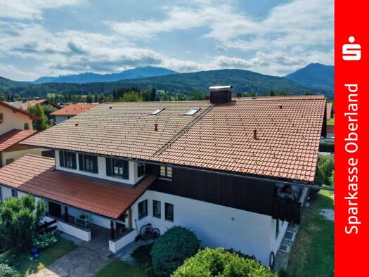 Wohnung zum Kauf 295.000 € 2 Zimmer 64 m² Benediktbeuern Benediktbeuern 83671