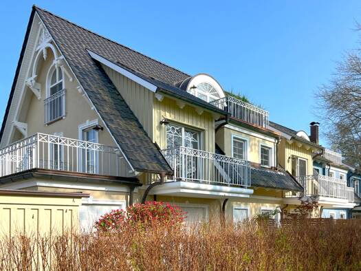 Wohnung zum Kauf 335.000 € 2 Zimmer 52 m² 1. Geschoss Zingst 18374