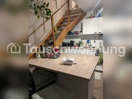 Wohnung zur Miete Tauschwohnung 740 € 3 Zimmer 53 m² 3. Geschoss Höhenberg Köln 51103