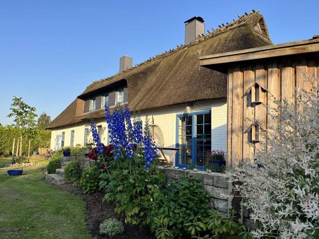 Einfamilienhaus zum Kauf provisionsfrei 790.000 € 5 Zimmer 160 m² 1.086 m² Grundstück Taarstedt 24893