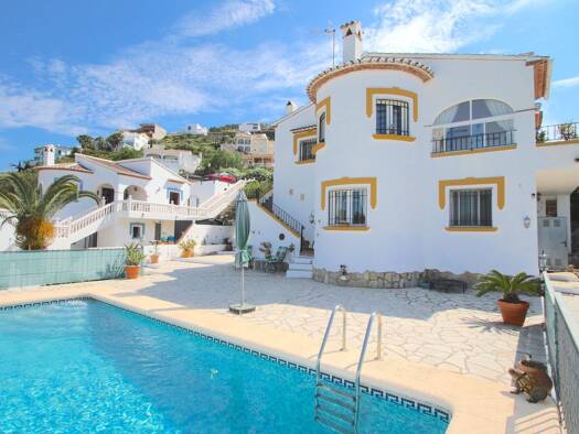 Villa zum Kauf provisionsfrei 199.950 € 7 Zimmer 117 m² 800 m² Grundstück el Ràfol d'Almúnia 03769