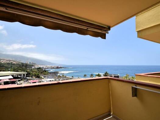 Wohnung zur Miete 800 € 1 Zimmer 34 m² 8. Geschoss Melchor Luz Puerto de la Cruz 38400