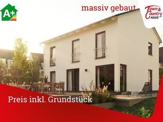 Haus zum Kauf provisionsfrei 516.428 € 5 Zimmer 156 m² 741 m² Grundstück Pluwig Pluwig 54316