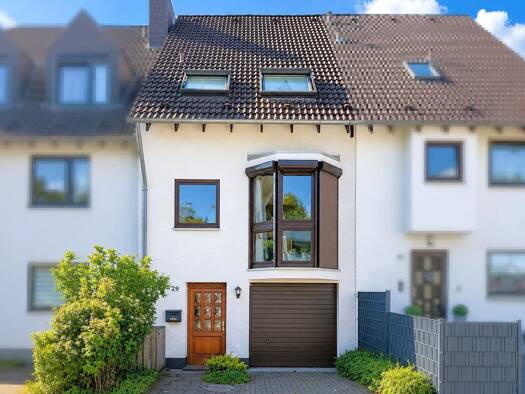 Reihenmittelhaus zum Kauf 495.000 € 4 Zimmer 124,9 m² 160 m² Grundstück Refrath Bergisch Gladbach 51427