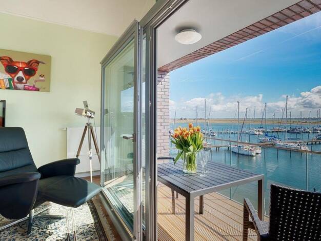 Wohnung zum Kauf provisionsfrei 739.000 € 3 Zimmer 85 m² 2. Geschoss frei ab sofort Graswarder 2 Heiligenhafen 23774