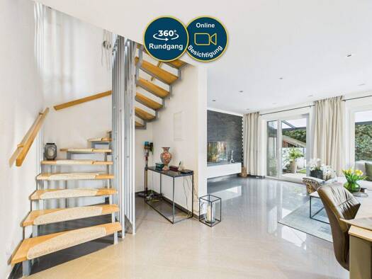 Reihenendhaus zum Kauf 499.000 € 5 Zimmer 125,6 m² 214 m² Grundstück Letter Seelze / Letter 30926