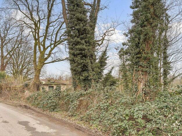 Grundstück zum Kauf provisionsfrei 89.000 € 537 m² Grundstück Mehrhoog Hamminkeln 46499