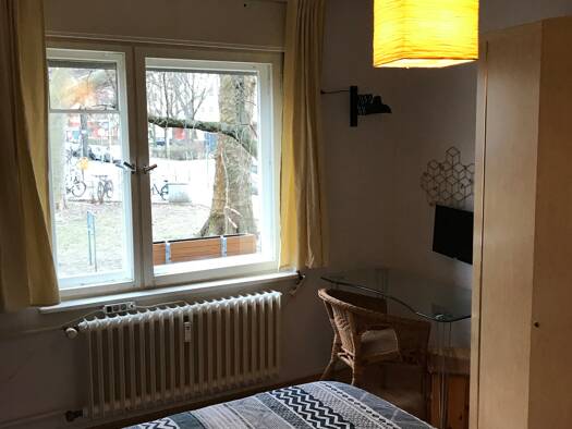 Wohnung zum Kauf provisionsfrei 379.000 € 2 Zimmer 56 m² Geschoss EG/5 Wilmersdorf Berlin 10707