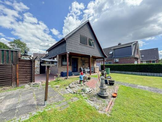 Einfamilienhaus zum Kauf 250.000 € 4 Zimmer 131 m² 721 m² Grundstück Farmsen-Berne Hamburg 22159