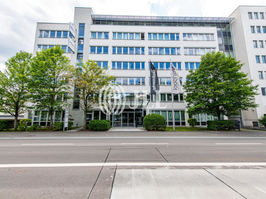 Bürofläche zur Miete provisionsfrei 11,50 € 5.605 m² Bürofläche teilbar ab 507 m² Möhringen Stuttgart 70565