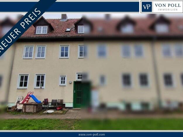 Mehrfamilienhaus zum Kauf 110.000 € 6 Zimmer 148 m² 294,5 m² Grundstück Wanfried 37281
