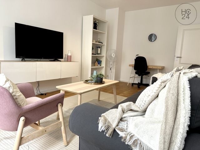 Wohnung zur Miete Wohnen auf Zeit 1.150 € 2 Zimmer 53 m²<br/>Wohnfläche 01.11.2024<br/>Verfügbarkeit Gohlis - Mitte Leipzig 04157