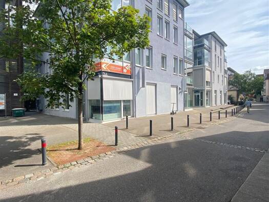 Bürofläche zur Miete 2.440 € 224 m² Bürofläche Hintere Grabenstraße 26 Innenstadt Tübingen 72070