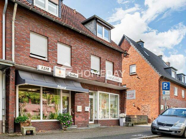 Mehrfamilienhaus zum Kauf 779.000 € 16 Zimmer 275 m² 780 m² Grundstück Werne 59368
