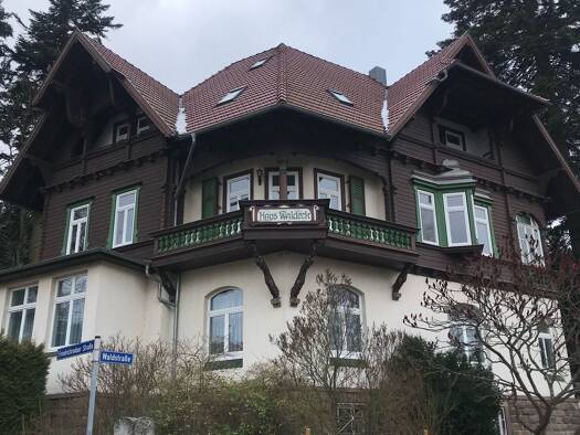 Wohnung zur Miete 900 € 3 Zimmer 113 m² Geschoss 1/2 frei ab 01.05.2026 Bad Tabarz 99891