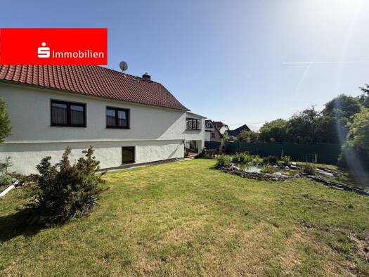 Mehrfamilienhaus zum Kauf 179.000 € 8 Zimmer 192 m² 470 m² Grundstück frei ab sofort Bad Sulza 99518
