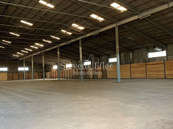 Produktionshalle zur Miete 3,95 € 4.000 m²<br/>Lagerfläche Domberg Bamberg 96052