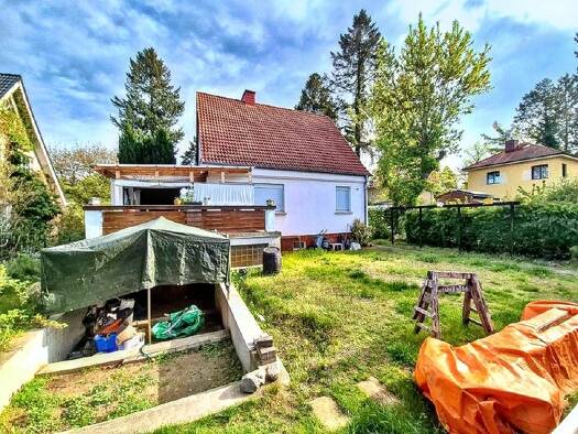 Einfamilienhaus zum Kauf provisionsfrei 435.000 € 5 Zimmer 115 m² 700 m² Grundstück Am Stern Potsdam 14480