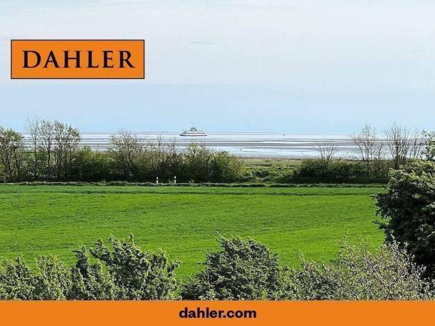 Einfamilienhaus zum Kauf 2.650.000 € 11 Zimmer 508 m² 8.250 m² Grundstück frei ab sofort Borgsum 25938