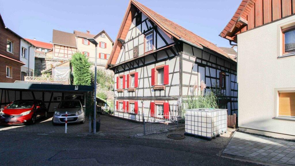 Sonstiges zum Kauf als Kapitalanlage geeignet 310.000 € 6 Zimmer 192 m² 537,3 m² Grundstück Langenbrand Forbach 76596