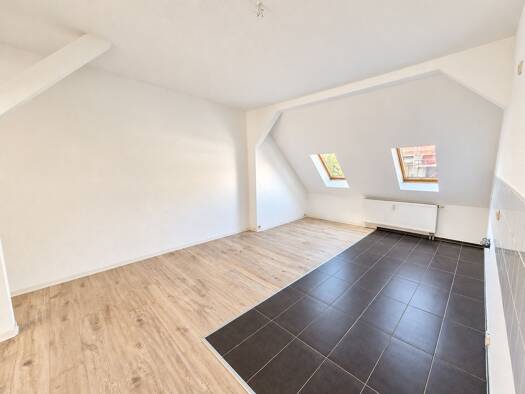 Wohnung zur Miete 905 € 2 Zimmer 65,5 m² 4. Geschoss Cichoriusstraße 4 Anger-Crottendorf Leipzig 04318